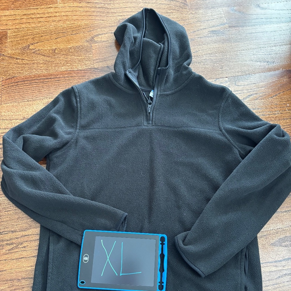 Boys Fleece Hoodie Size XL